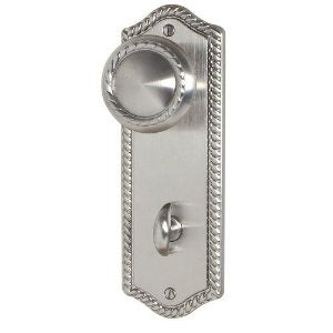 Emtek Colonial Thumbturn Privacy Sideplate