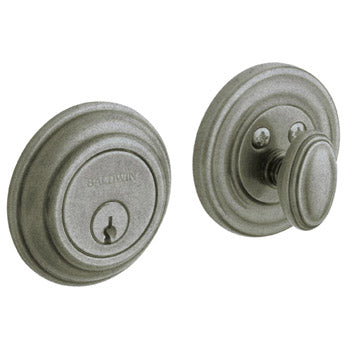452 Distressed Antique Nickel