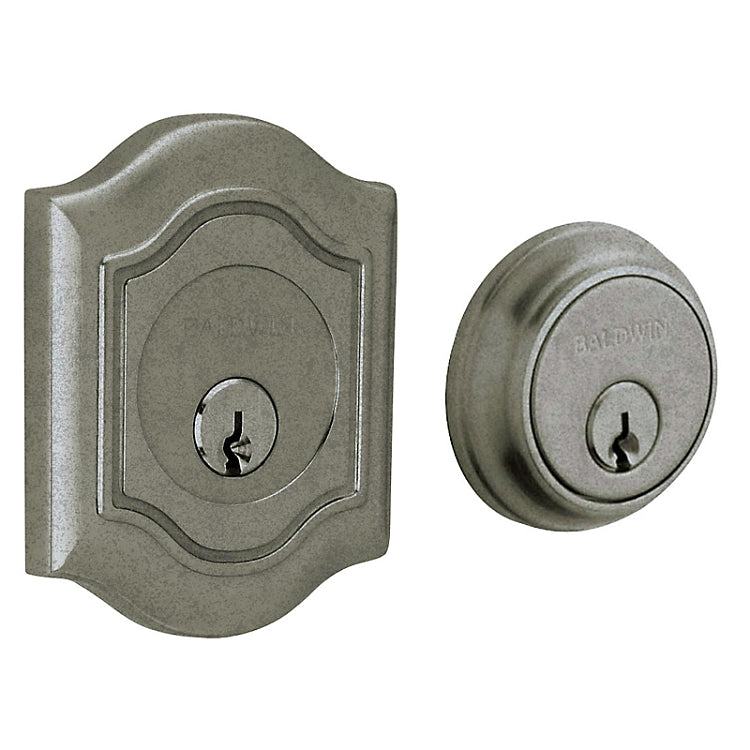 Baldwin Estate 8238 Bethpage Double Cylinder Deadbolt - 2 1/8" Door Prep