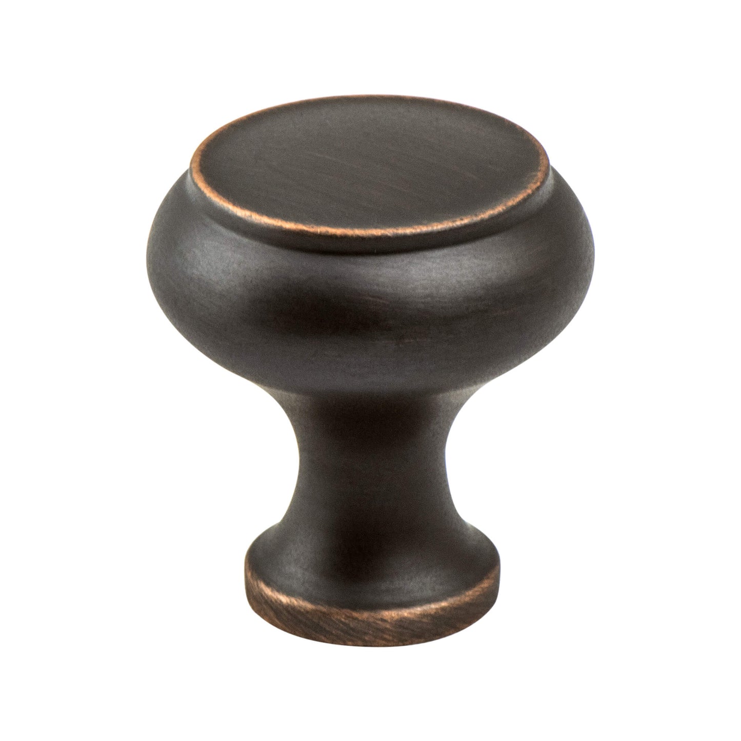Berenson Forte 1-1 5/16 Inch Knob In Verona Bronze