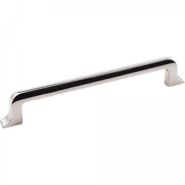 Hardware Resources 7 1/2" Callie Polished Nickel Cabinet Pull