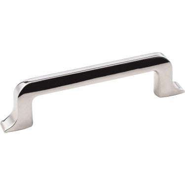 Hardware Resources 4 15/16" Callie Polished Nickel Cabinet Pull