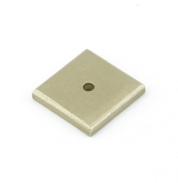 Emtek Square Backplate for Cabinet Knobs