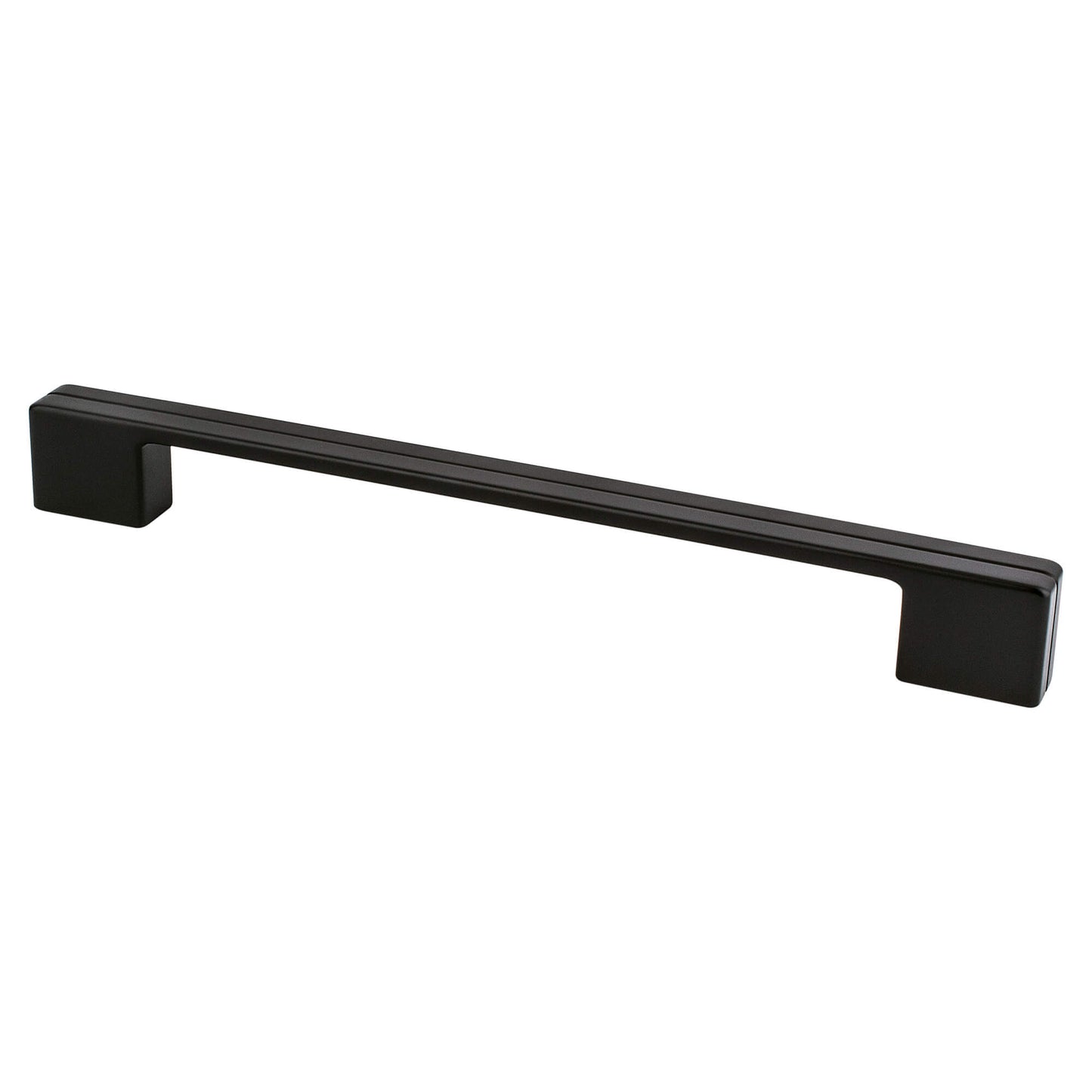 Berenson Skyline Appliance Pull 224MM C/C Matte Black