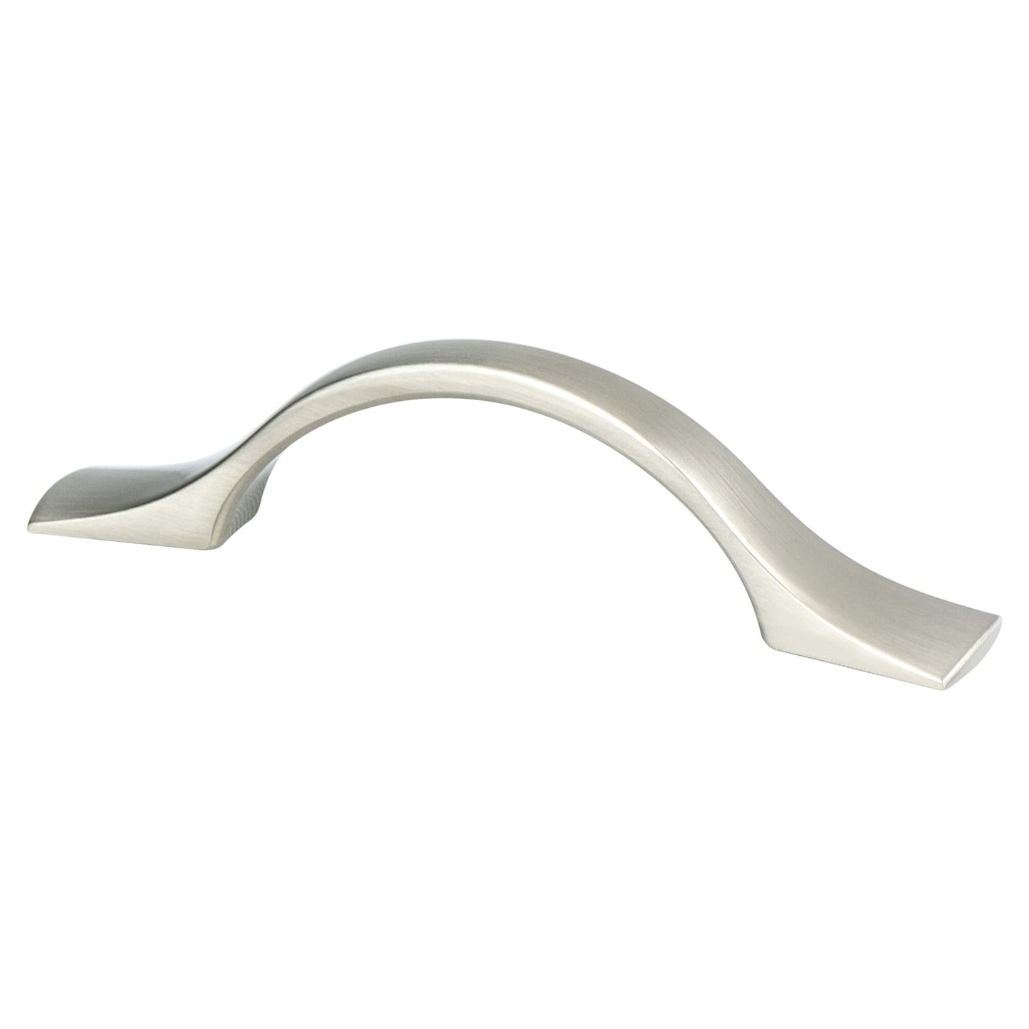 Berenson Echo Pull 3 Inch C/C Brushed Nickel