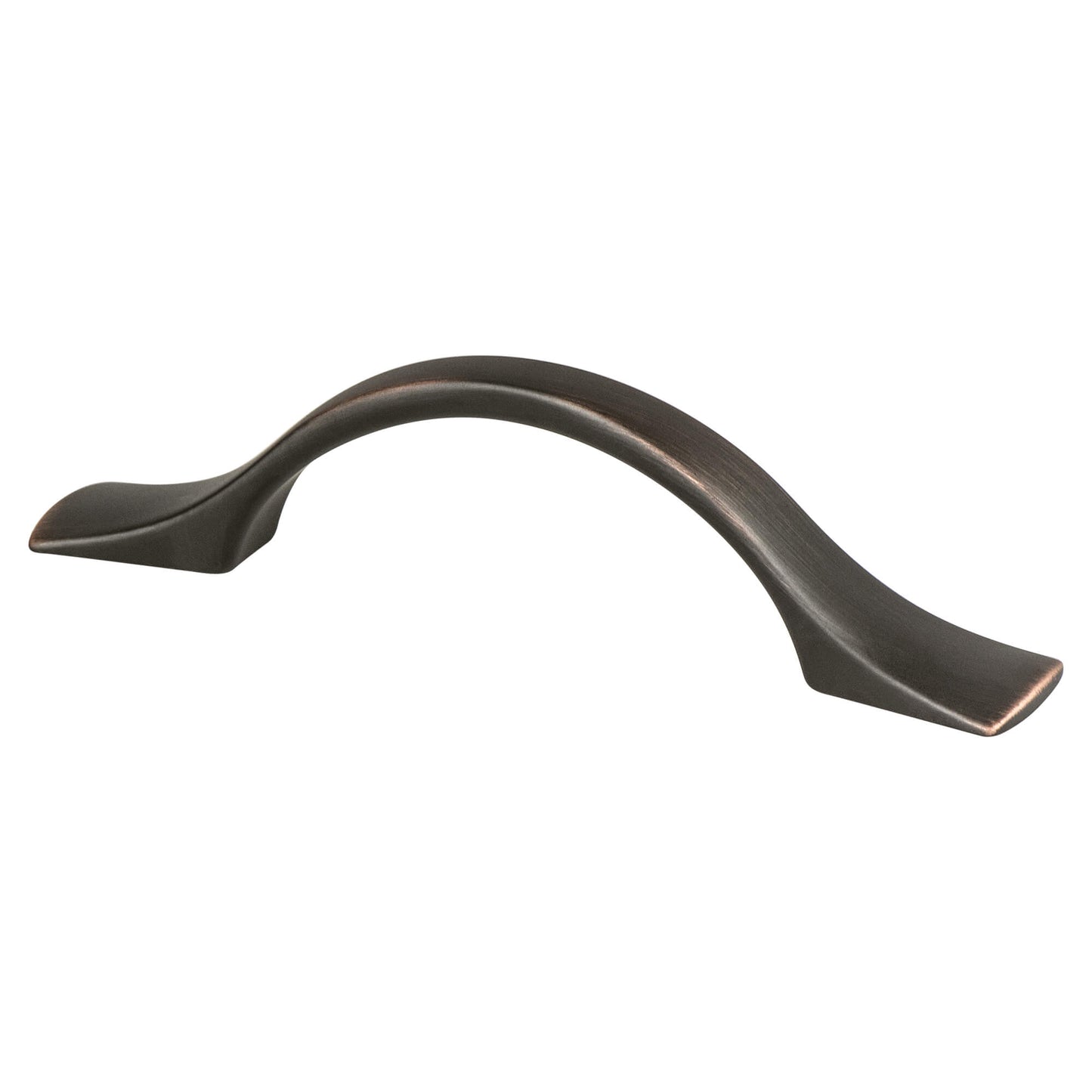 Berenson Echo Pull 3 Inch C/C Verona Bronze