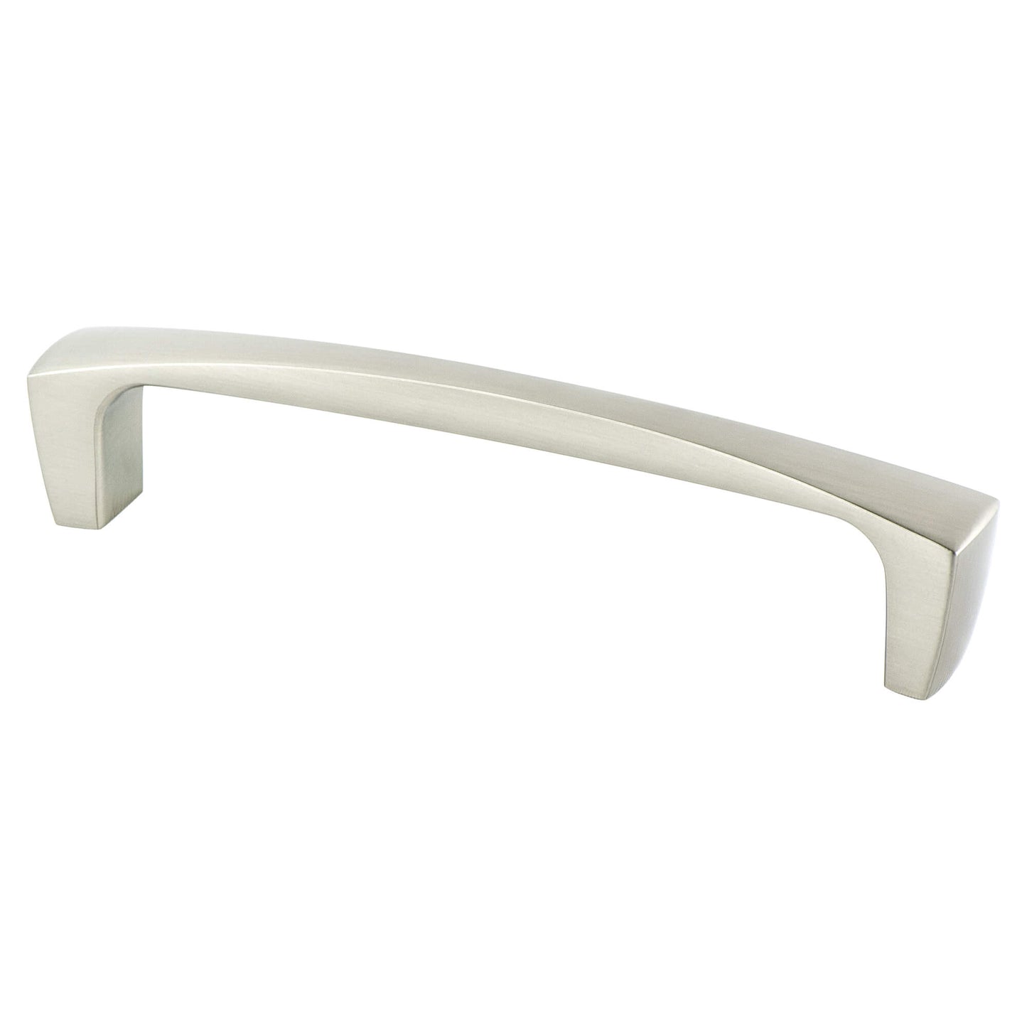Berenson Aspire 128mm Pull In Brushed Nickel