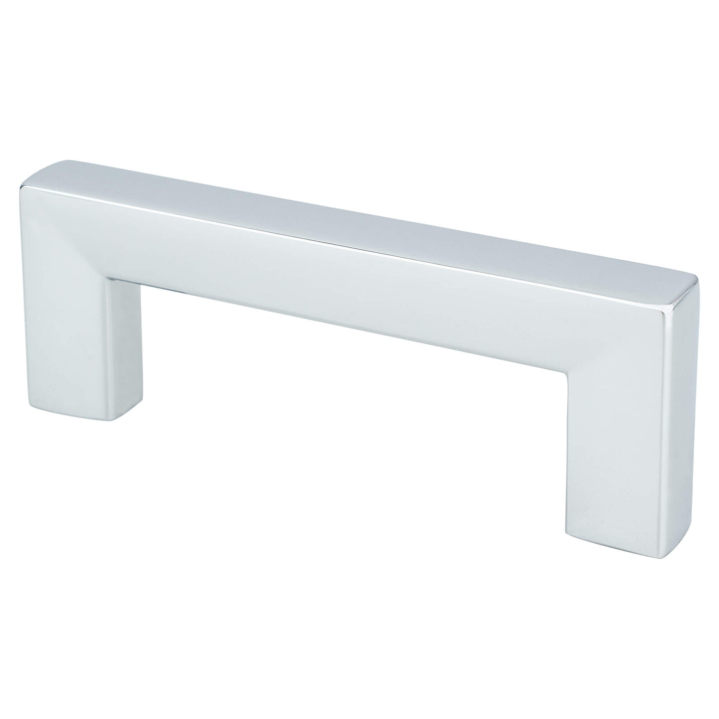 Berenson Square 64mm CC Polished Chrome Pull