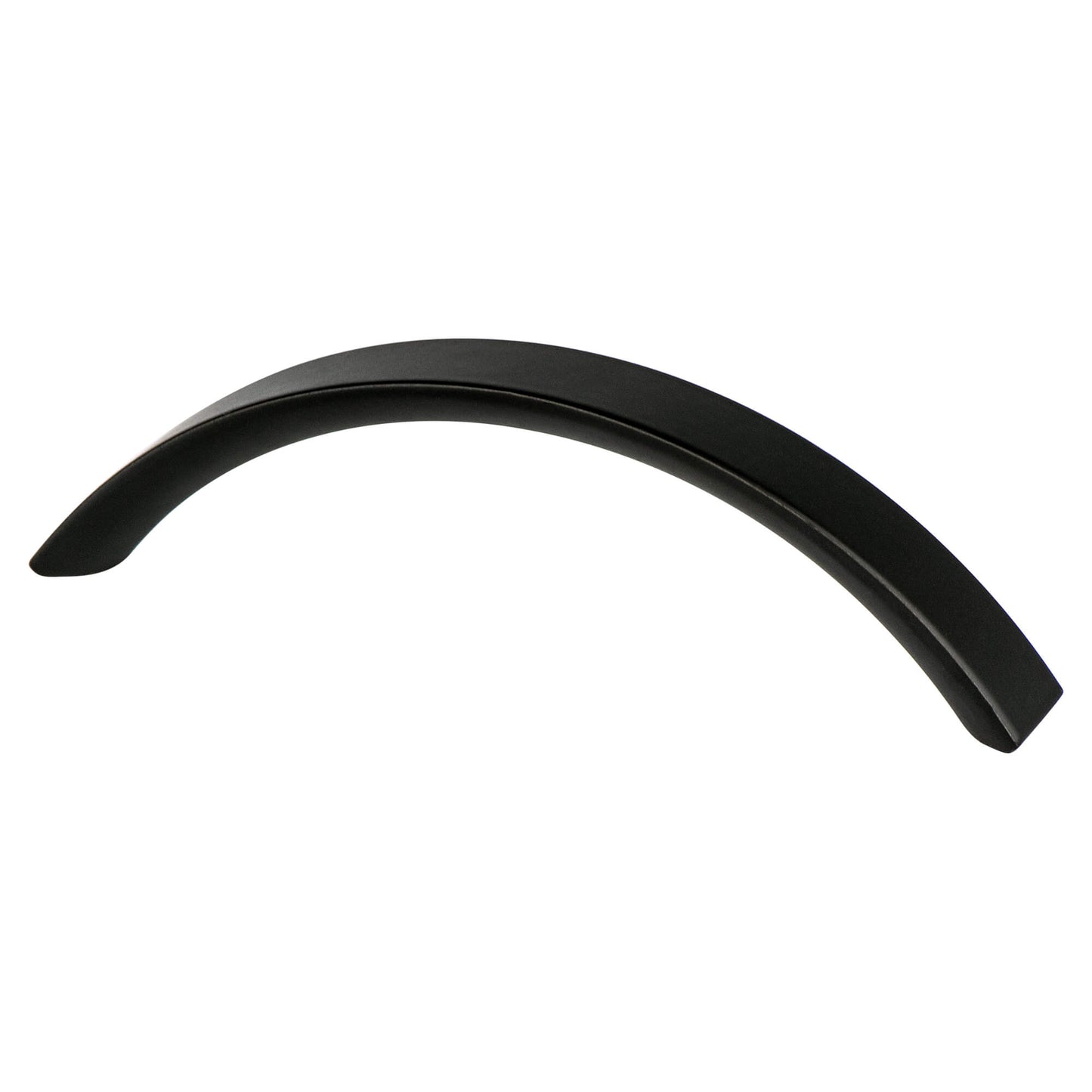 Berenson Advantage Plus 7 Flat Arch Pull 96MM CC Matte Black