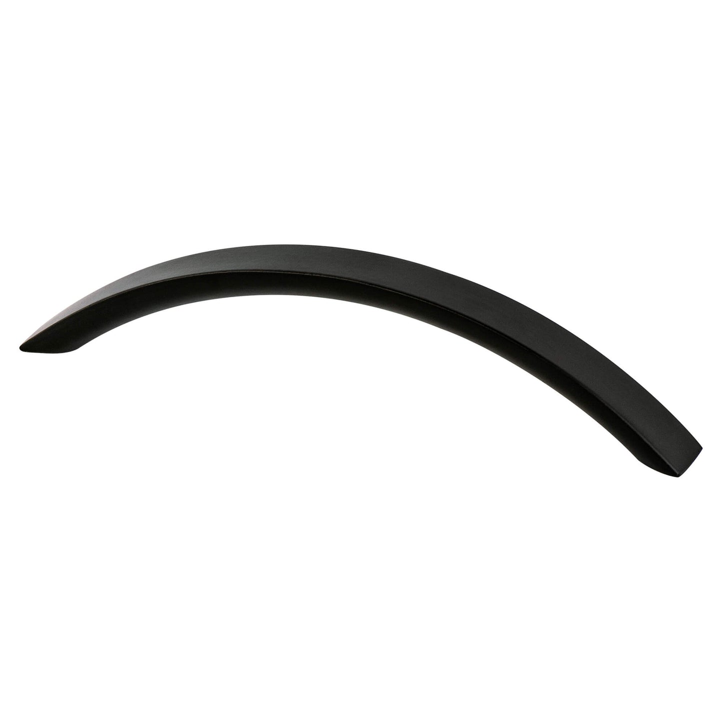 Berenson Advantage Plus 7 Flat Arch Pull 128MM CC Matte Black