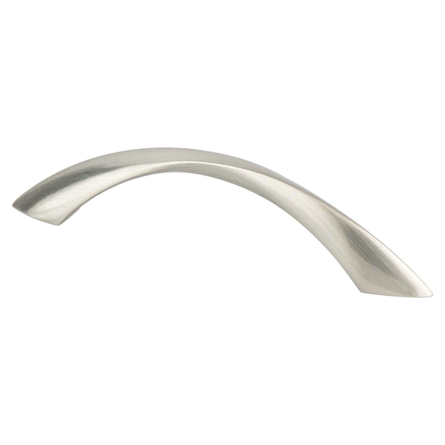 Berenson Advantage Plus 6 Twisted Pull 96MM CC Brushed Nickel