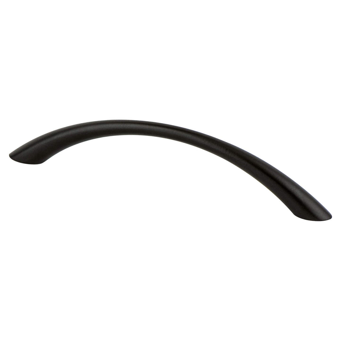 Berenson Advantage Plus 7 Tapered Arch Pull 128MM CC Matte Black