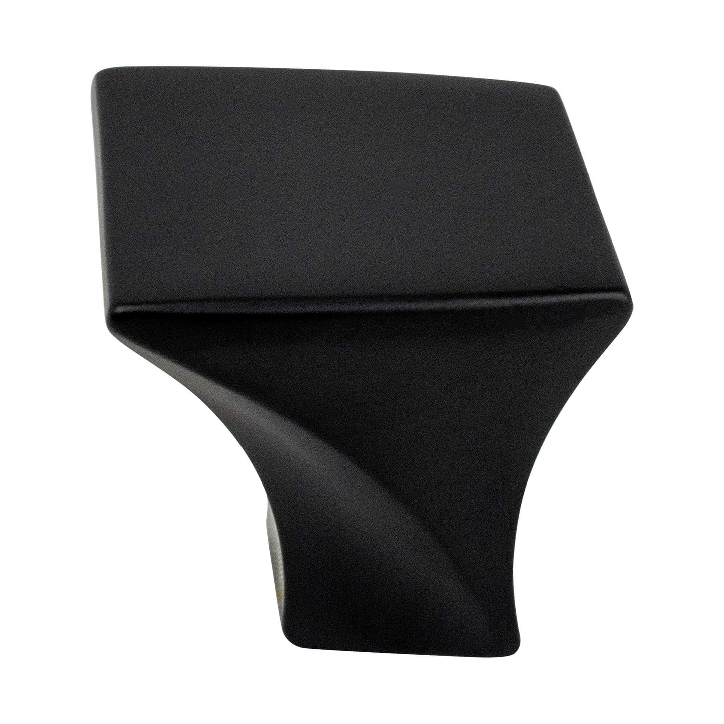 Berenson Fluidic Knob 1-3/16 Inch Long Black