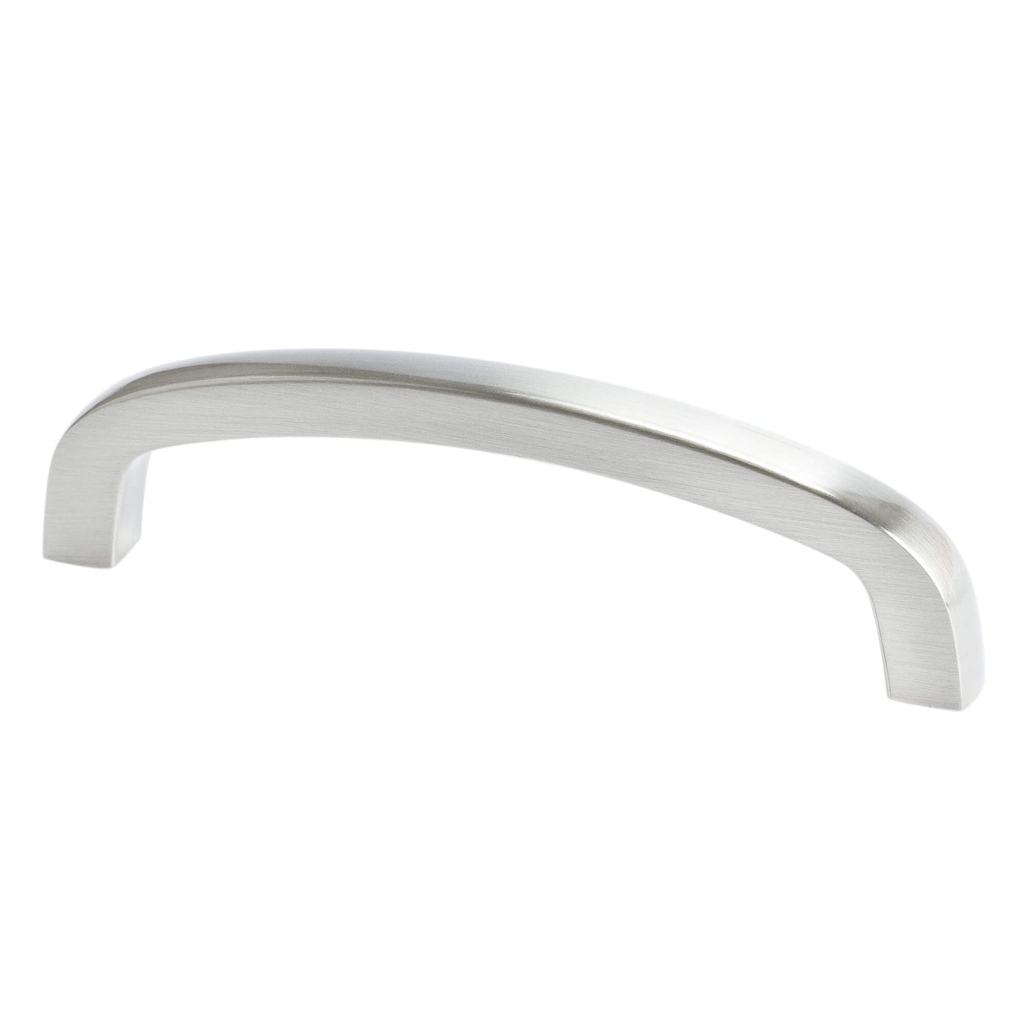 Berenson Cadence 96mm Antique Silver Pull