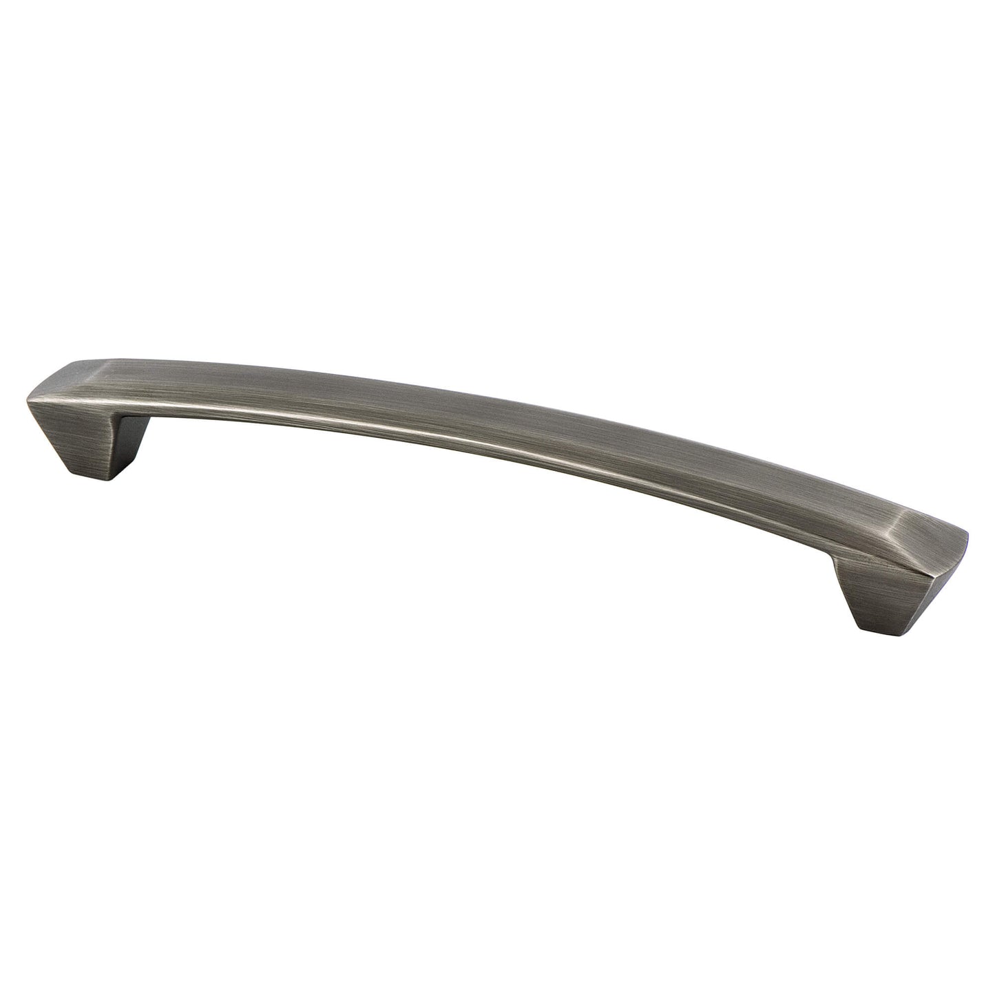 Berenson Laura Pull 160MM C/C Vintage Nickel