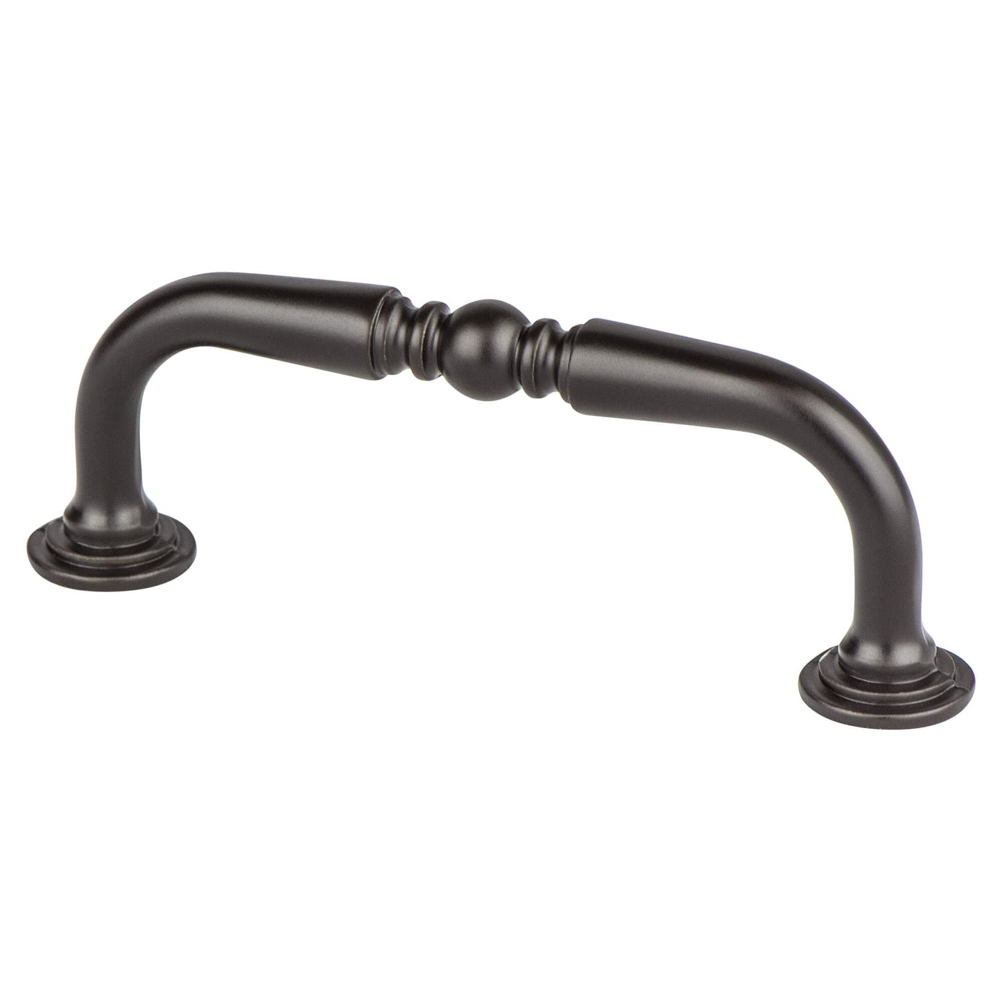 Berenson American Classics Series 3 Inch Pull Rubbed Bronze