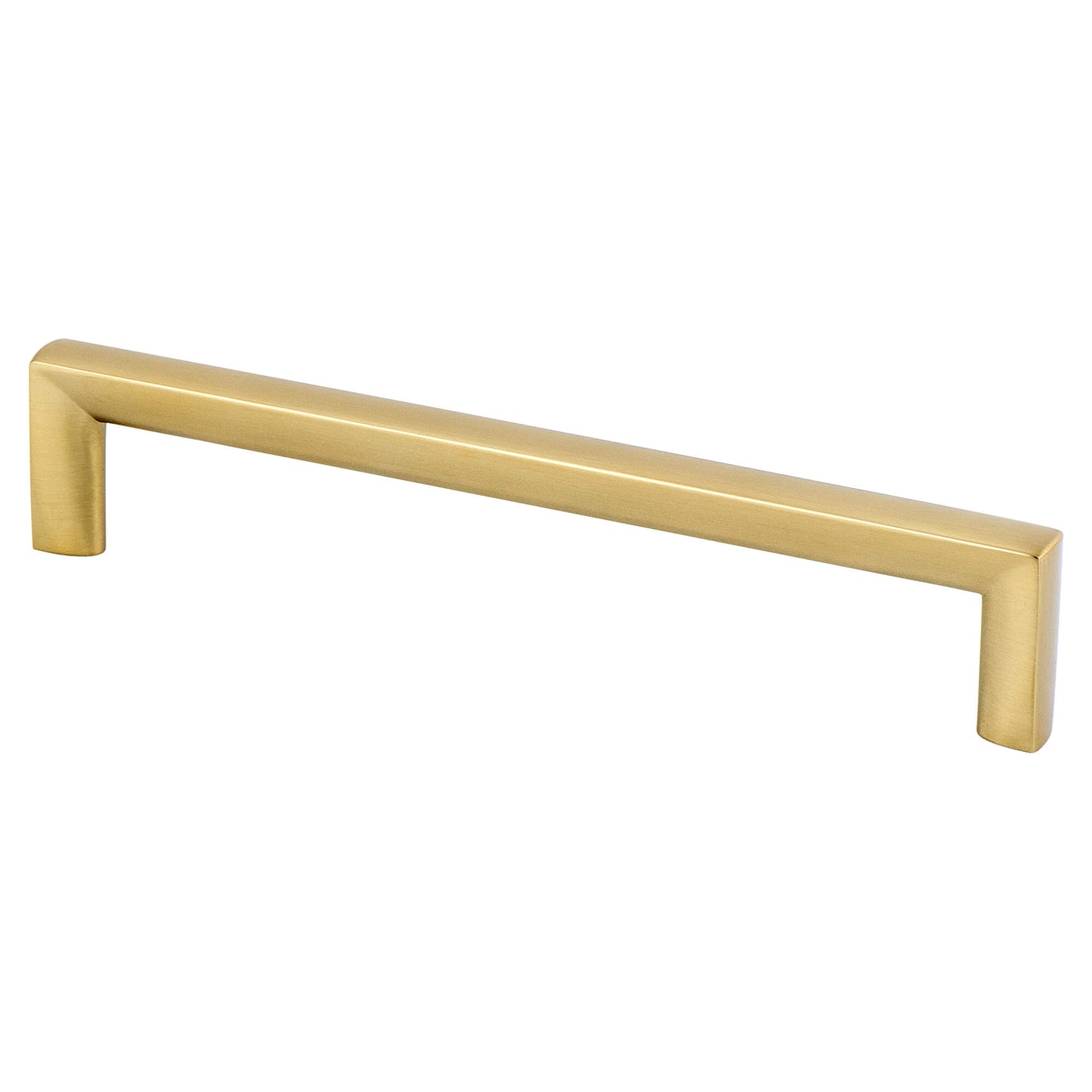 Berenson Metro Pull 160MM C/C Modern Bronze