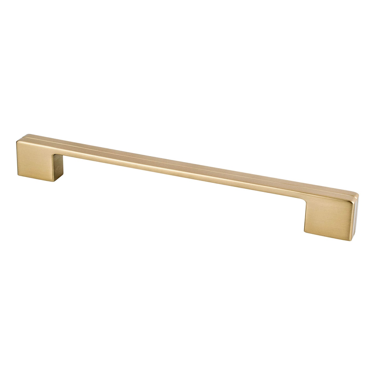 Berenson Skyline Appliance Pull 224MM C/C Modern Bronze