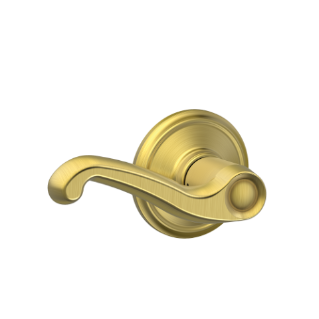 Schlage Flair Lever Handle