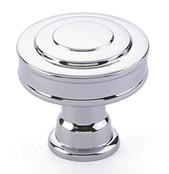 Emtek Glendon 1 1/4 Inch Cabinet Knob