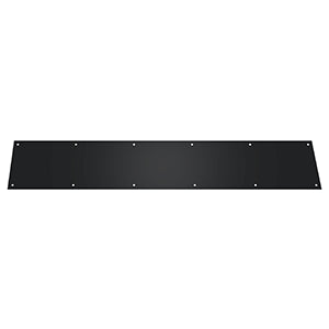 Deltana Stainless Steel 6 x 34 Inch Kick Plate
