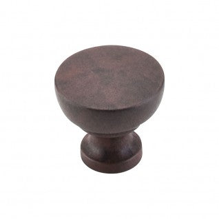 Top Knobs Dakota Knob In Patina Rouge