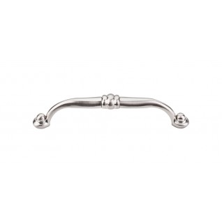 Top Knobs Voss Pull in Brushed Satin Nickel