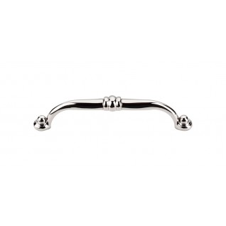 Top Knobs Voss Pull in Polished Chrome