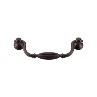 Top Knobs Tuscany Large Drop Pull in Oil Rubbed Bronze4