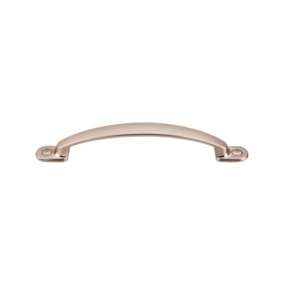 Top Knobs Somerset Arendal Pull in Brushed Bronze
