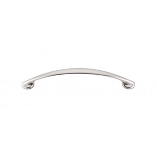 Top Knobs Nouveau Cabinet Pull in Brushed Satin Nickel