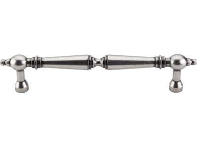 Top Knobs Appliance Handle in Antique Pewter