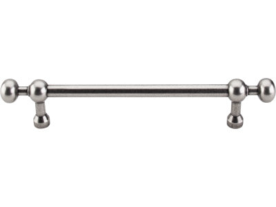 Top Knobs Appliance Handle in Antique Pewter