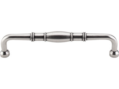 Top Knobs Appliance Handle in Antique Pewter
