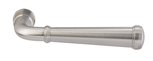 Emtek Configuration 5 Modern 2x10 Inch Multi Point Lock Trim Only