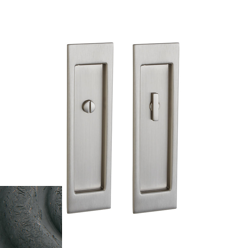 Baldwin Large Santa Monica Pocket Door Lock