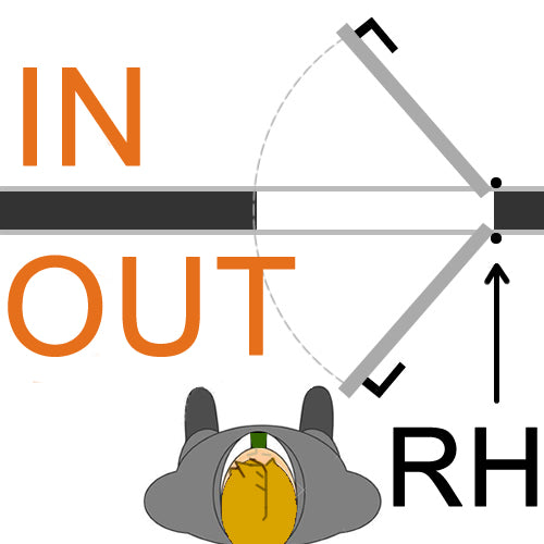Emtek Lost Wax Medici Lever Handle with Style 15 Rosette