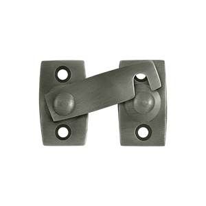 Deltana Solid Brass 5/8 Inch Bar/Door Latch