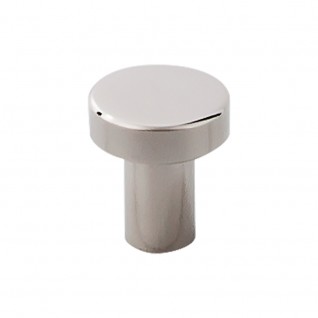 Top Knobs SS117 Stainless Steel Collection Knob 3/4 Inch Polished Stainless Steel