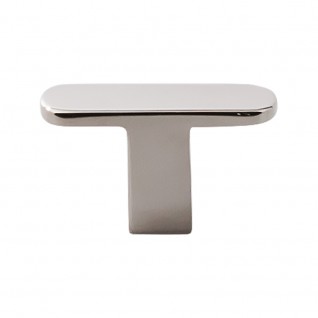 Top Knobs SS119 Stainless Steel Collection Knob 1 5/8 Inch Polished Stainless Steel