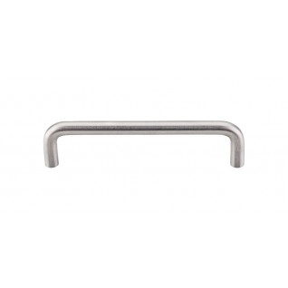Bent Bar (10mm Diameter) 5 1/16 Inch (c-c) Brushed Stainless Steel
