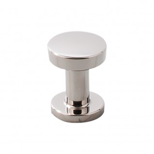 Top Knobs SSH41 Stainless Steel Collection Knob 13/16 Inch Polished Stainless Steel