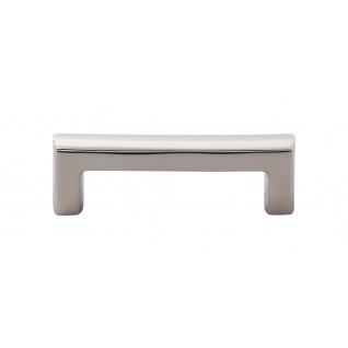 Top Knobs SS57 Stainless Steel Collection Thick Pull 8 13/16 Inch CC Polished Stainless Steel