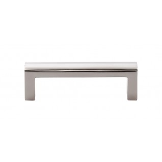 Ashmore Pull 5 1/16 Inch (c-c) Polished Stainless Steel