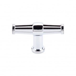 Top Knobs Luxor T-Handle in Polished Chrome