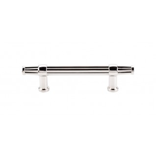 Top Knobs Luxor Pull in Polished Nickel