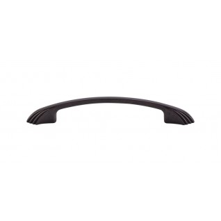 Top Knobs Sydney Thin Pull in Umbrio