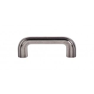 Top Knobs Victoria Falls Pull in Pewter Antique