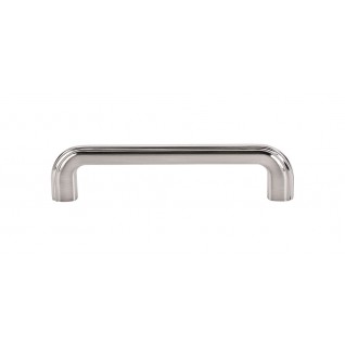 Top Knobs Victoria Falls Pull in Brushed Satin Nickel