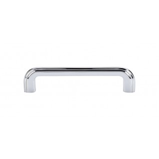 Top Knobs Victoria Falls Pull in Polished Chrome
